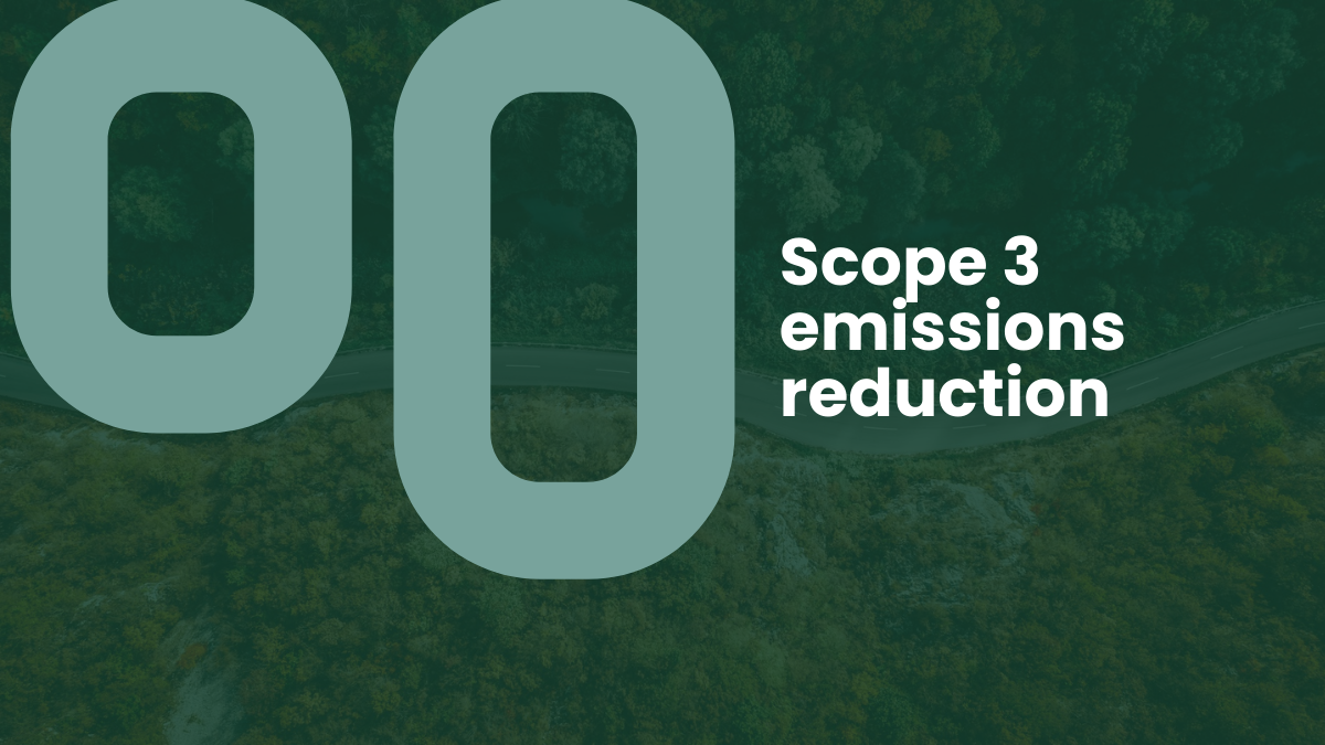 Scope 3: Emissions Reduction for Retail Companies