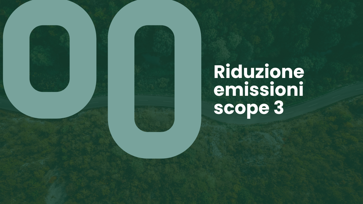 Riduzione delle emissioni Scope 3 per aziende retail