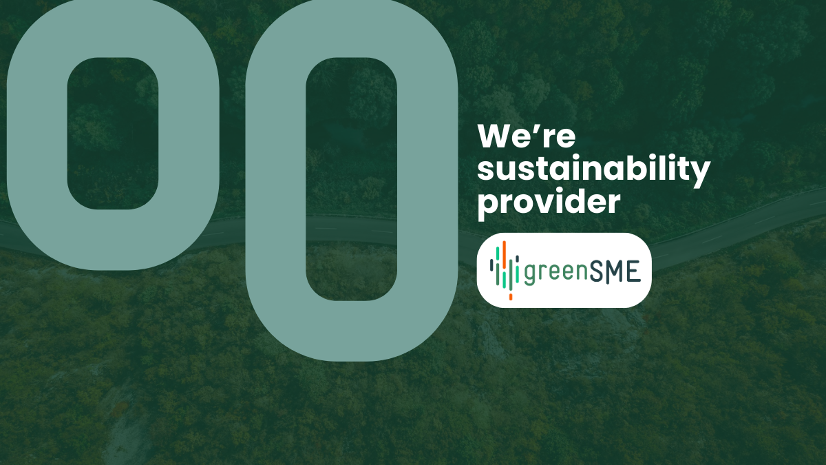 Ecoloop sustainability provider of the GreenSME Hub