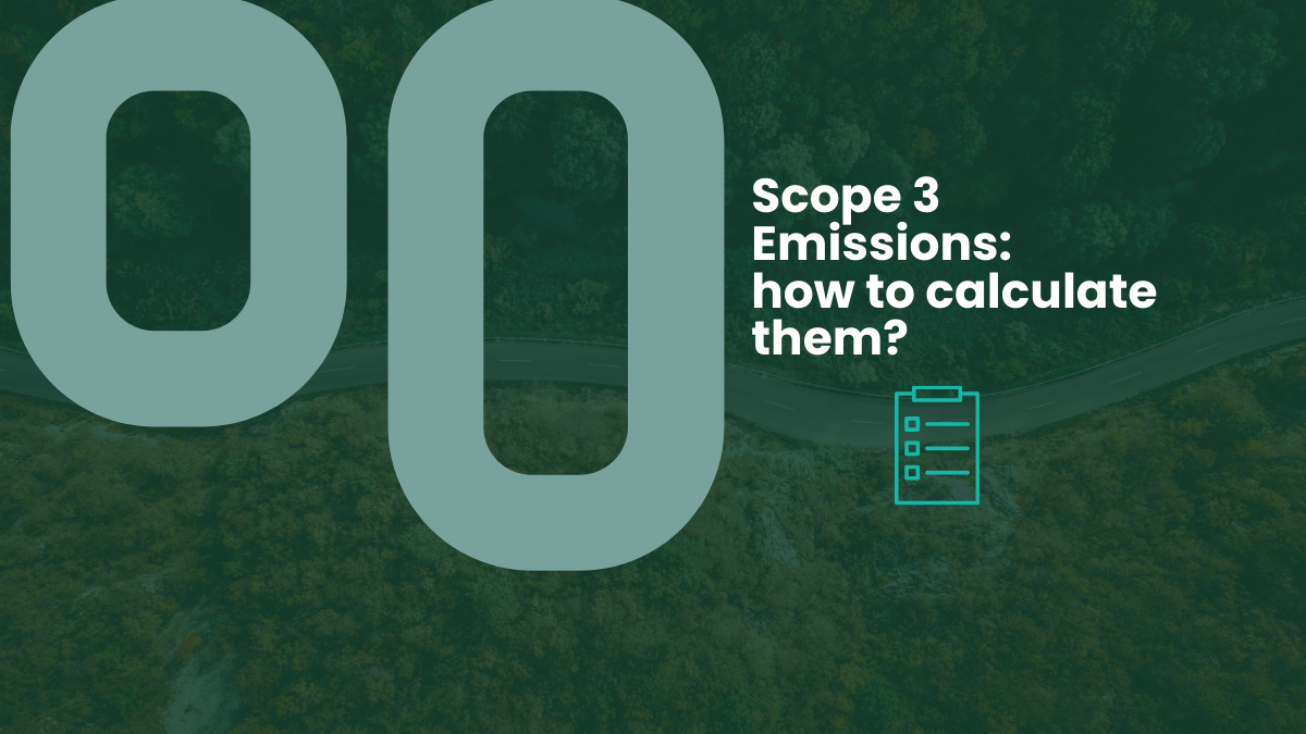 Scope 3 Emissions: what they are and how to calculate them
