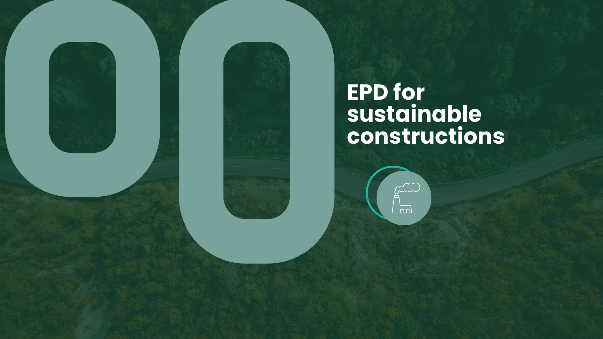 EPD: the competitive advantage for sustainable construction