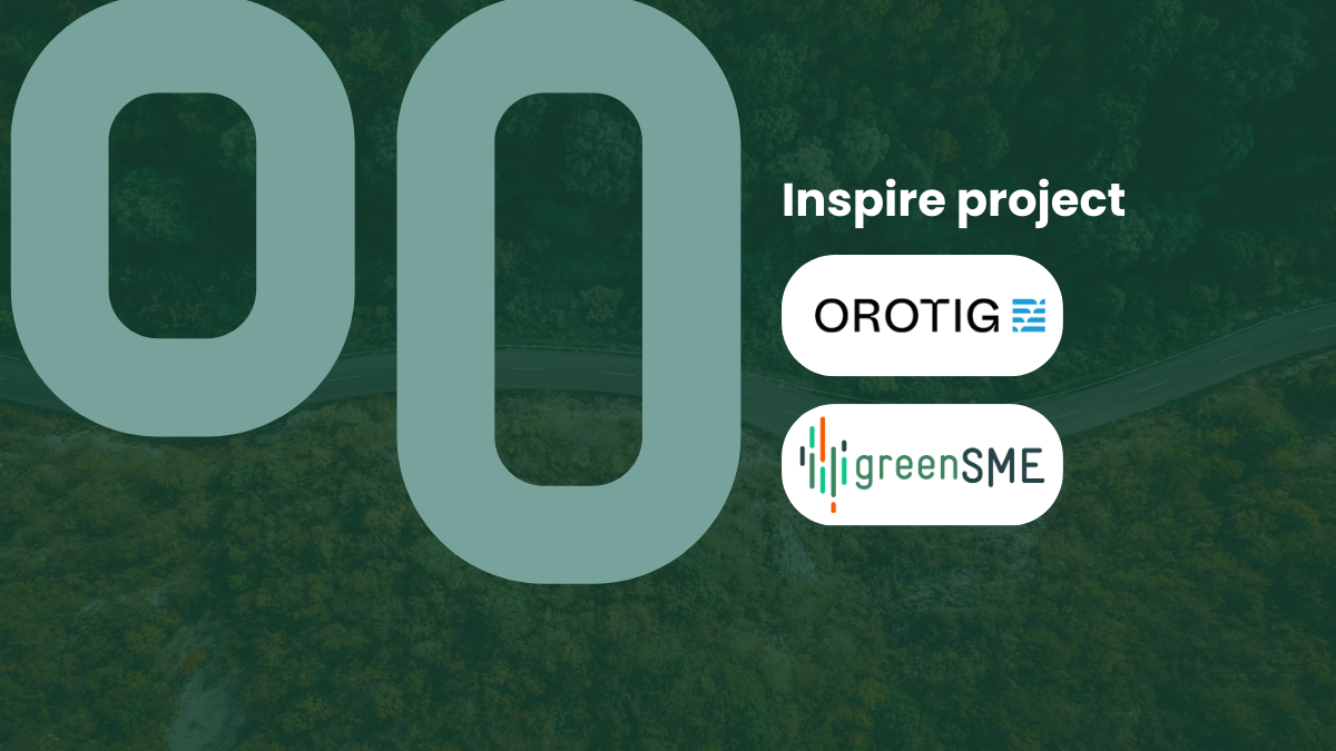 Inspire Project: driving the sustainability transition for manufacturing SMEs