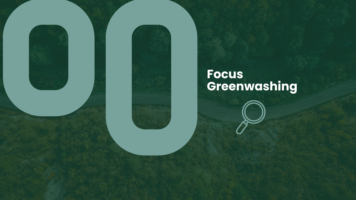Greenwashing: the bait-and-switch of the communication world