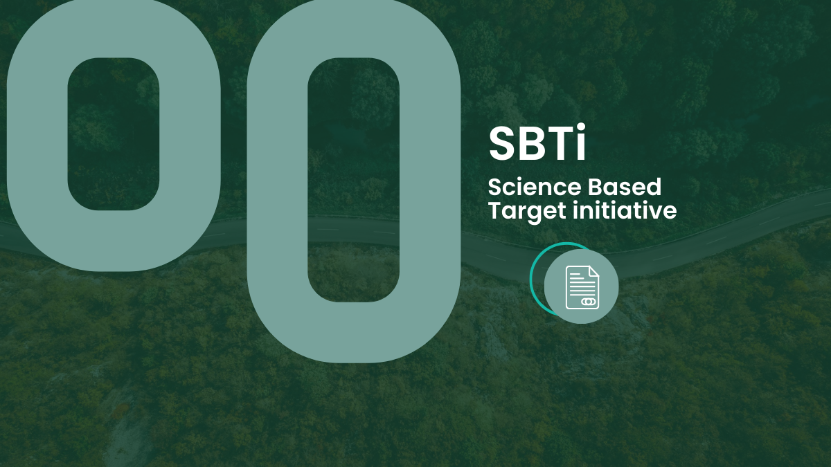 Guida alla SBTi: Science Based Target Initiative