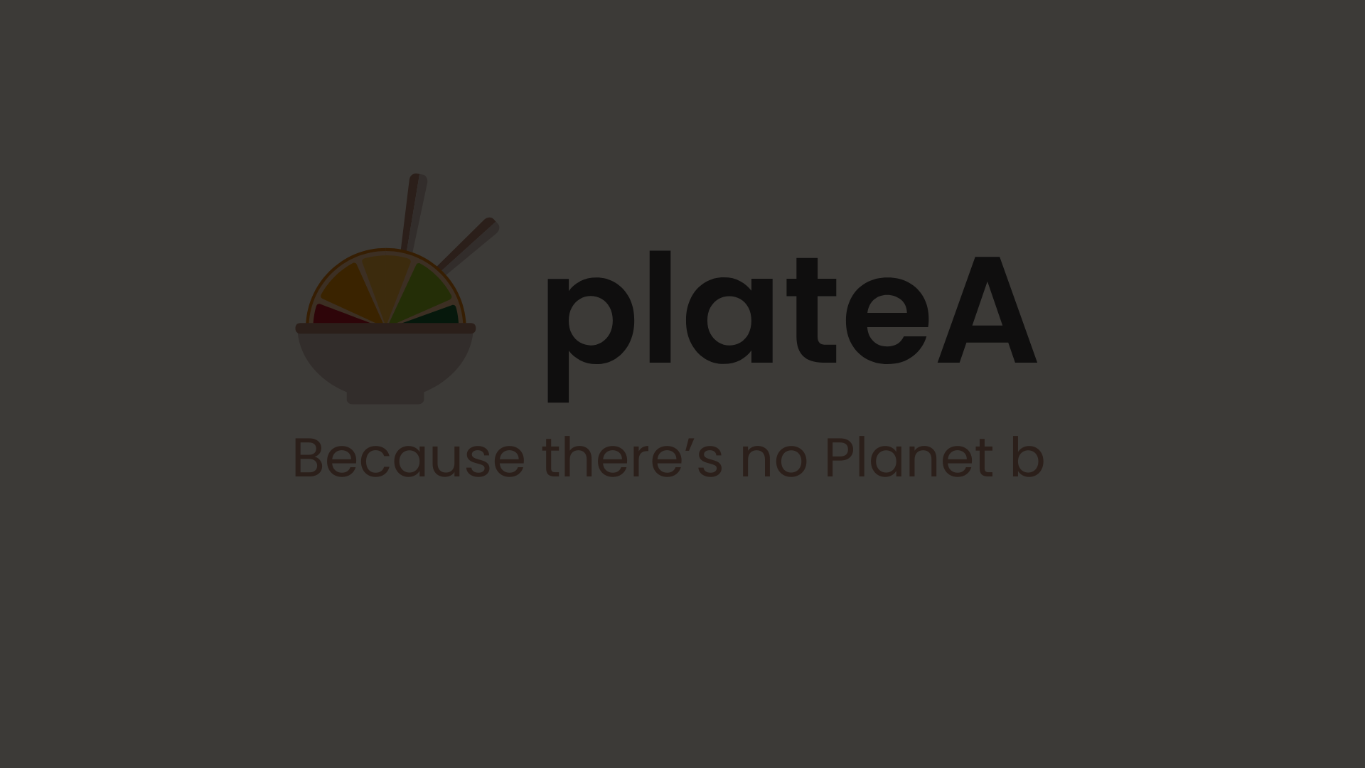 PlateA: quando la sostenibilità entra nel menù